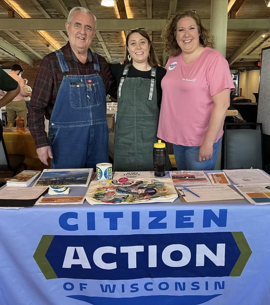 Citizen Action Weekend ’24, April 26th